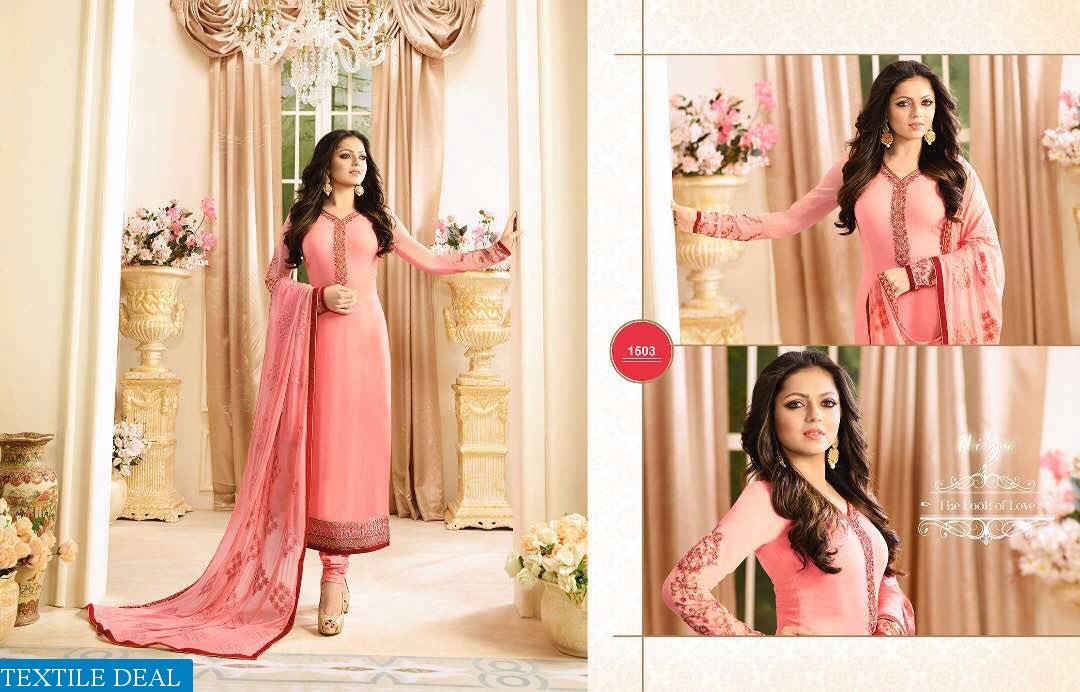 Lt nitya Suits vol-105 Wholesale Straight Celebration Special Suits